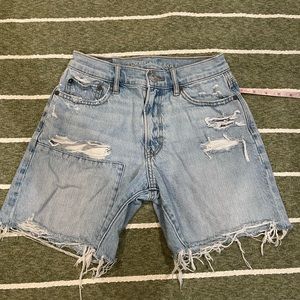 American Eagle Denim Shorts